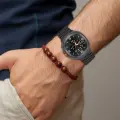TECH-PROTECT STAINLESS SAMSUNG GALAXY WATCH 8 | CLASSIC (40 | 44 | 46 MM) BLACK Фото num
