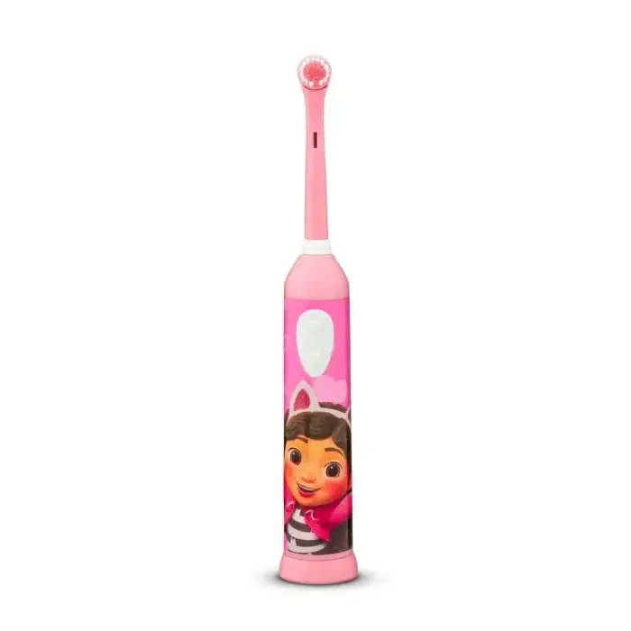 Gabby's Dollhouse oscillating children's toothbrush pink Foto 2