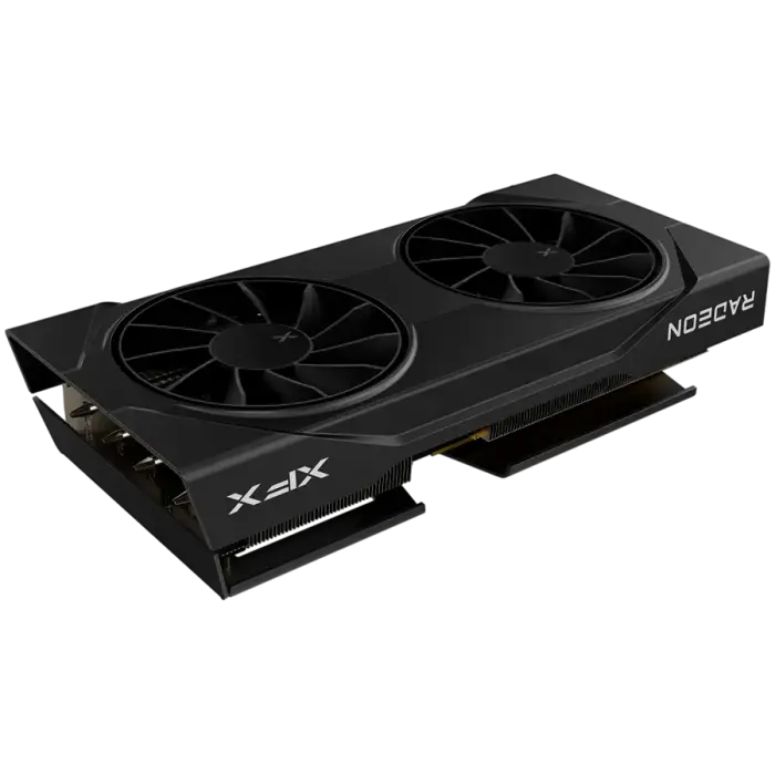 XFX Swift AMD Radeon RX 9060 XT OC 16GB GDDR6 128-bit HDMI 2x DP Фото num