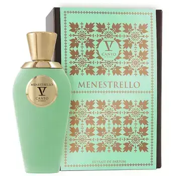 V Canto Anime del Castello Menestrello (Extrait) parfīma ekstrakts unisex 100 ml