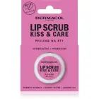 Dermacol Kiss & Care Lip Scrub from Bamboo Fragrance Red Fruit 12 Ml Foto 1