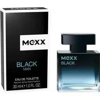Mexx Black for Him EDT 50ml