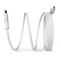 Puro Magnetic data transfer and charging cable | USB-C to USB-C | 60W | 1m | white Photo