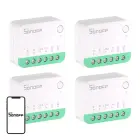 SONOFF MINIR4M (Extreme) Matter Switch 4-Pack — Foto 1