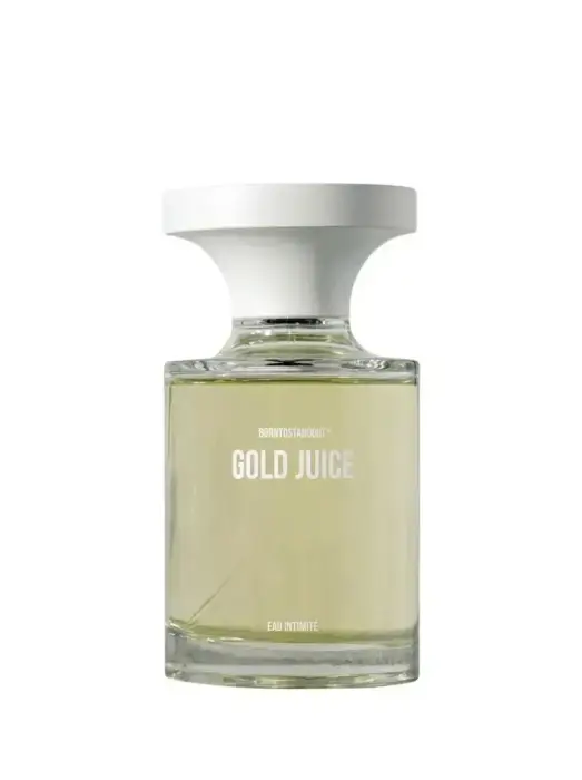 BORN TO STAND OUT GOLD JUICE EAU INTIMITE EDT 100 ML