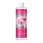 Eveline Cosmetics Organic Łagodzący Płyn Micelarny Do Demakijażu Z Peonią Gesichtsreinigung 400.0 Ml Foto 2