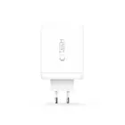 TECH-PROTECT NC200W-GAN 4-PORT NETWORK CHARGER PD 200W / QC3.0 WHITE Фото num