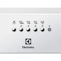 Electrolux tvaika nosūcējs (iebūv.), balts, 54 cm Photo