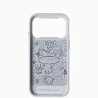 Case XTREM Instant Custom E-INK for       iPhone 18 Pro white — Фото 6