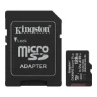 Kingston memory card 128GB microSDXC Canvas Select Plus Gen3 150MB/s A1 Card + Adapter Фото num
