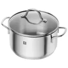 Zwilling Flow Saucepan-Set SaucepanSet 5pcs stainless steel 71030-000-0 710300000 (71030-000-0) Foto 3