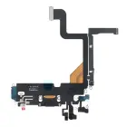 Charging flex USB for IPHONE 13 Pro black (pulled) — Photo 2