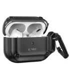 TECH-PROTECT ROUGH HOOK APPLE AIRPODS PRO 1 / 2 BLACK — Foto 2
