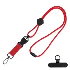 Phone lanyard GP-83 red — Photo 1