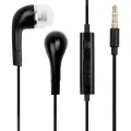 Samsung EHS64AVFBE Wired Headphones Mini Jack 3.5mm Stereo Hi-Fi (Bulk - Replacement Packaging) - Black — Foto 1