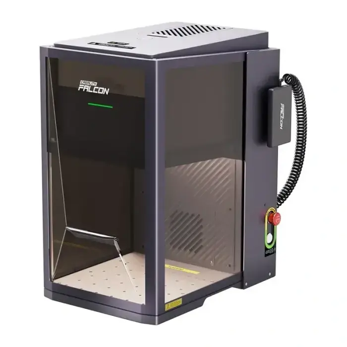 Creality Falcon T1 Fiber 20W Laser Engraver
