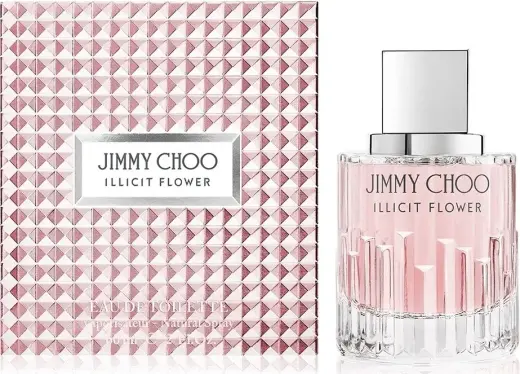 Jimmy Choo Illicit Flower EDT W 100ml Фото num