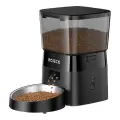 Rojeco 2L Automatic Pet Feeder WiFi Version (black) Photo