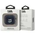 Karl Lagerfeld KLA3PGCHPK AirPods 3 cover czarny|black Monogram Choupette Head Foto 3