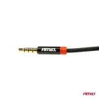 AUX cable mini jack-jack 3,5mm 100cm — Photo 3