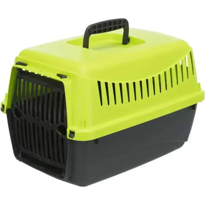 Transportēšanas bokss - Trixie Capri transport box, XS: 26 × 25 × 39 cm (līdz 4kg) Foto 6