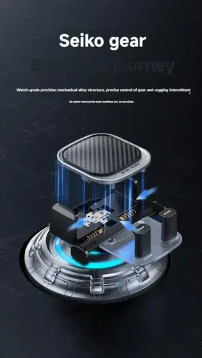 Blavec Car holder BH-12 to windshield / dashboard (BH12-WSB) black Foto 5