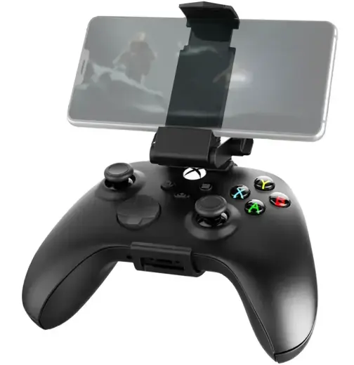 iPega XBS005 Retractable Phone Holder Xbox Series X Controller Foto 4