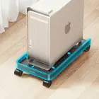 Orico CPB2 Computer Stand with Wheels - Black — Foto 6