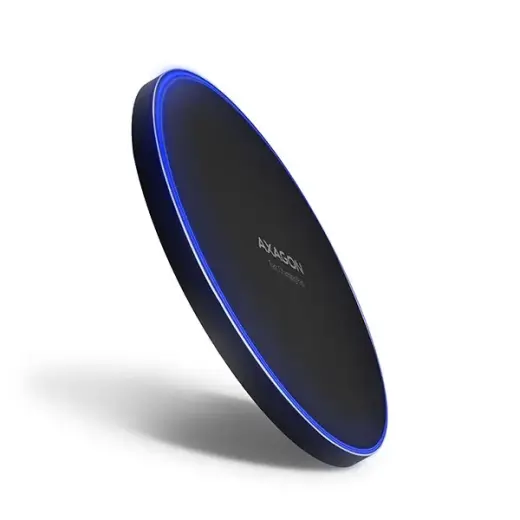 AXAGON WDC-P10T wireles s charging pad 10W micr Foto 5