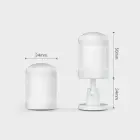 Smart motion sensor ZigBee, 2x AAA, TUYA / Smart Life, CR2450 — Фото 4
