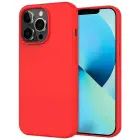 Beline Candy phone case for iPhone 15 Pro Max red — Photo 1