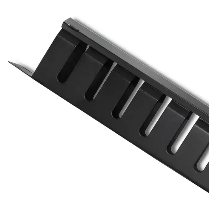 Qoltec cable organizer | 1U Foto 5