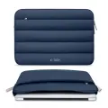 Tech-Protett Fluffy Laptop Bag 15-16 - Navy Blue Photo