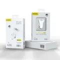Pavareal Auto lādētājs 2x USB 2.4A balts Foto 4