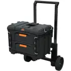 Tool box with 2 drawers ROC Pro Gear 2 Drawers Unit XL 56,5x37,5x41,3cm Photo