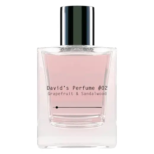 David Dobrik David's Perfume No. 02 (EDP) Eau de Parfum unisex 60 ml