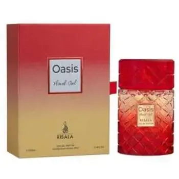Risala Oasis Floral Oud (EDP) parfimērijas ūdens sievietēm 100 ml