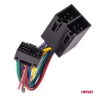 Android ISO adapteris CCA 5A 12V AMIO-04442 — Foto 2