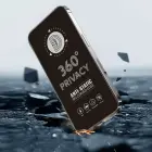 Tempered glass Privacy 360 for iPhone 15 Plus / 16 Plus — Foto 7
