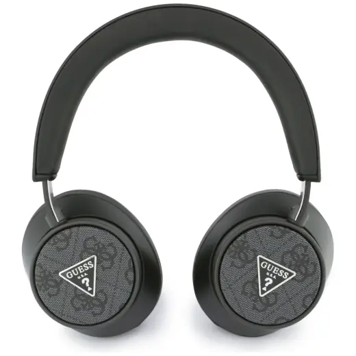 On-Ear Headphones Guess 4G Triangle Logo Bluetooth black Foto 2