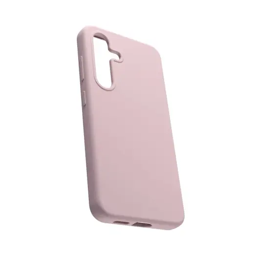 Etteri silikona maciņš Samsung Galaxy S25 Plus gaiši rozā Foto 5