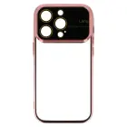 Electro Lens Case for Xiaomi Redmi Note 12 5G/Poco X5 Rose gold — Foto 5