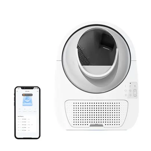 Intelligent self-cleaning cat litterbox Catlink Pro-X Luxury Version Foto 3