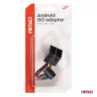 Android ISO adapteris CCA 5A 12V AMIO-04442 — Foto 5