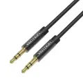 Cable Audio 3.5mm mini jack Vention BAGBG 1.5m Black Photo