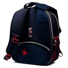 Mugursoma ar cietu rāmi YES H-100 Oxford Photo