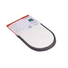 Le Creuset Oven Glove Double 89x20cm pearl grey (95001000444000) Foto 2