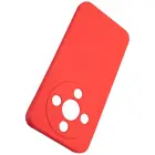 Beline Silicone Case for Honor Magic 8 Lite Red — Photo 2