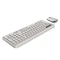 Havit KB254GCM wireless 2-in-1 gaming set keyboard + mouse (gray) Фото num