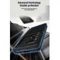 Nillkin CamShield Fold Case for Samsung Galaxy Z Fold 5 with additional stylus holder - black Foto 12